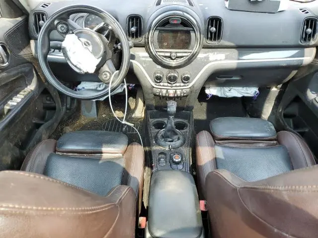 2017 MINI COOPER S COUNTRYMAN ALL4  