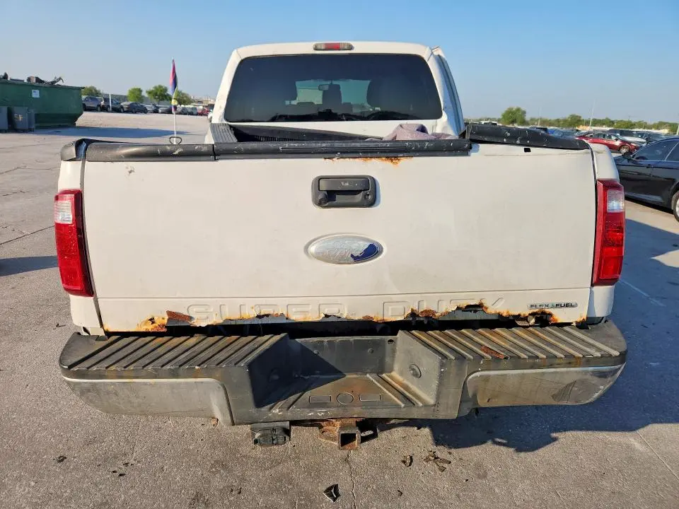 2012 FORD F250 SUPER DUTY  