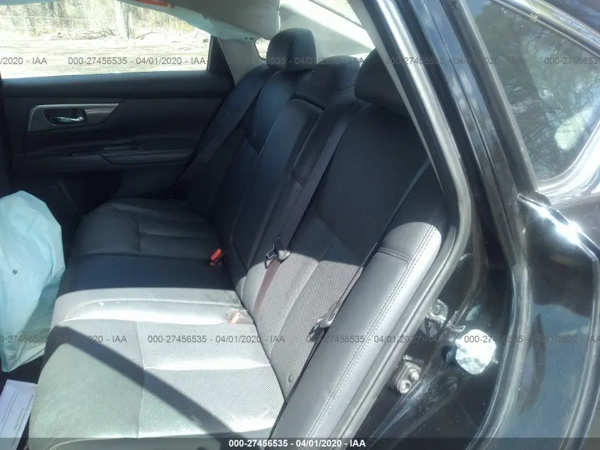 2015 NISSAN ALTIMA 2.5/S/SV/SL