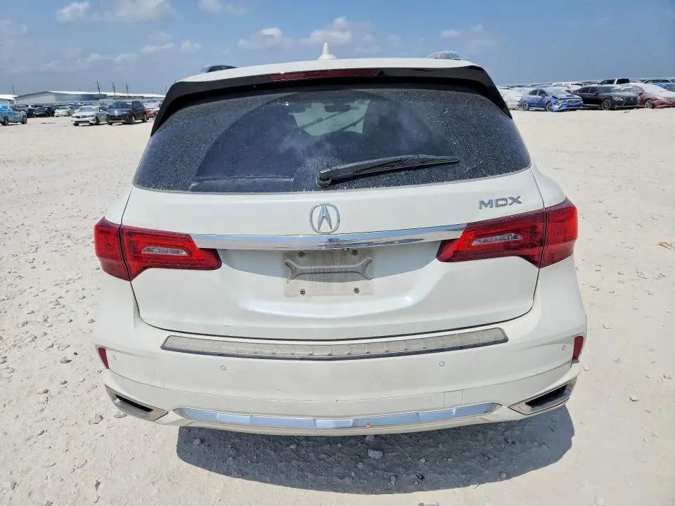2019 ACURA MDX ADVANCE  