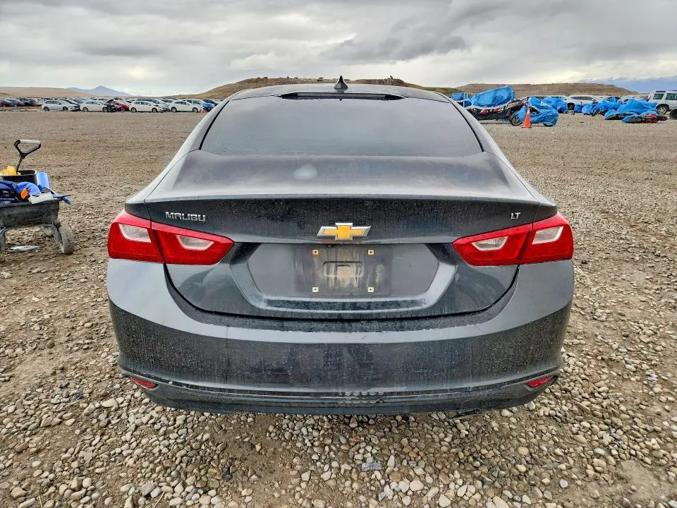 2017 CHEVROLET MALIBU LT  
