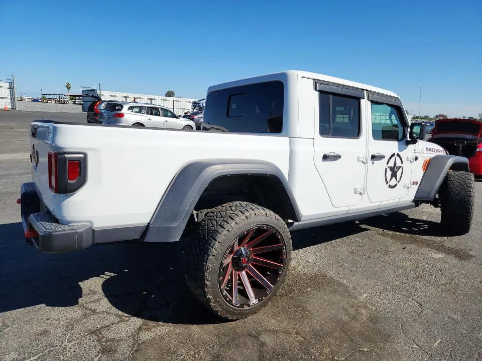 2022 JEEP GLADIATOR MOJAVE  