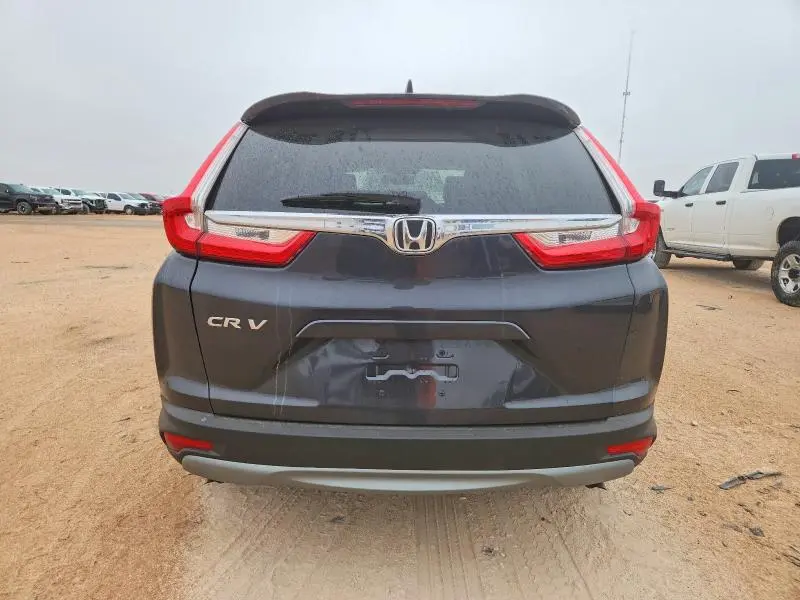 2017 HONDA CR-V EXL  