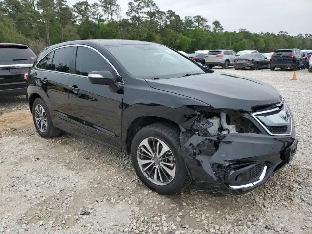 2017 ACURA RDX ADVANCE  