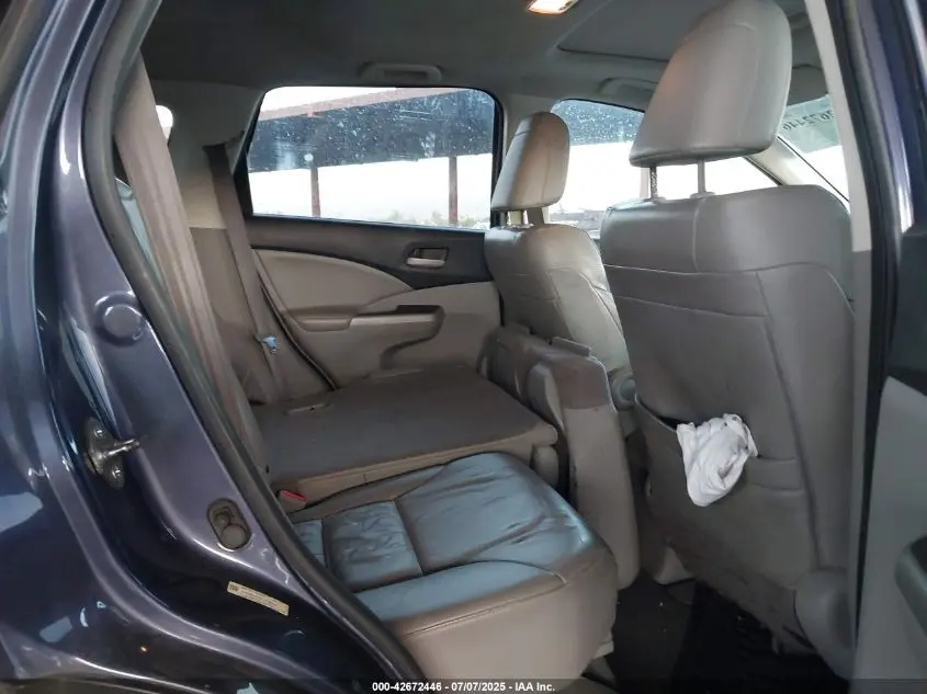 2012 HONDA CR-V EX-L