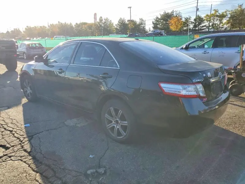 2010 TOYOTA CAMRY HYBRID  