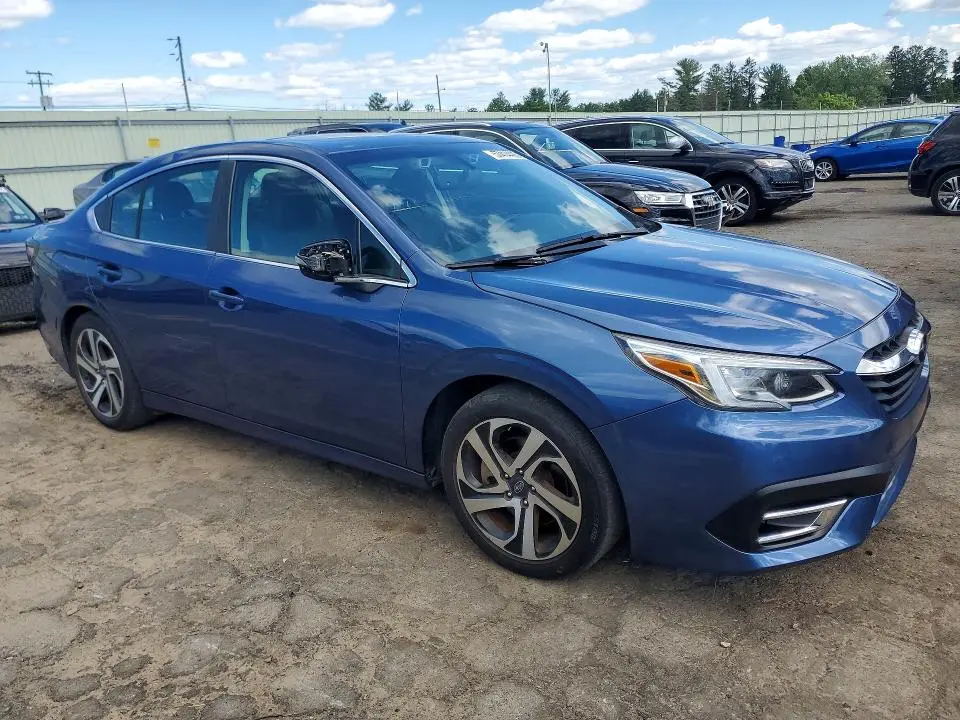 2021 SUBARU LEGACY LIMITED  
