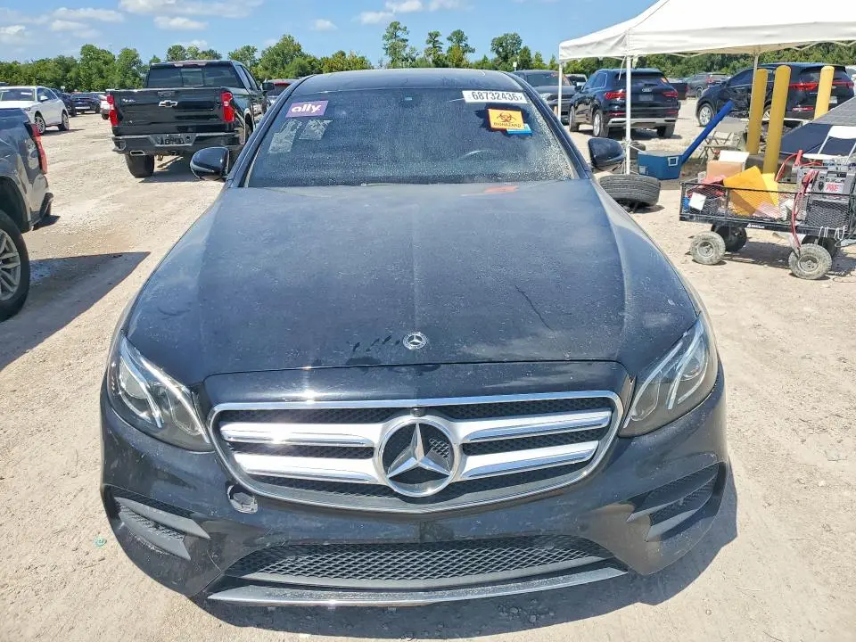 2019 MERCEDES-BENZ E 300  