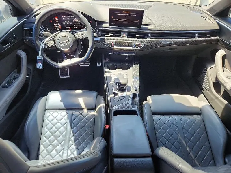 2018 AUDI S4 PREMIUM PLUS  