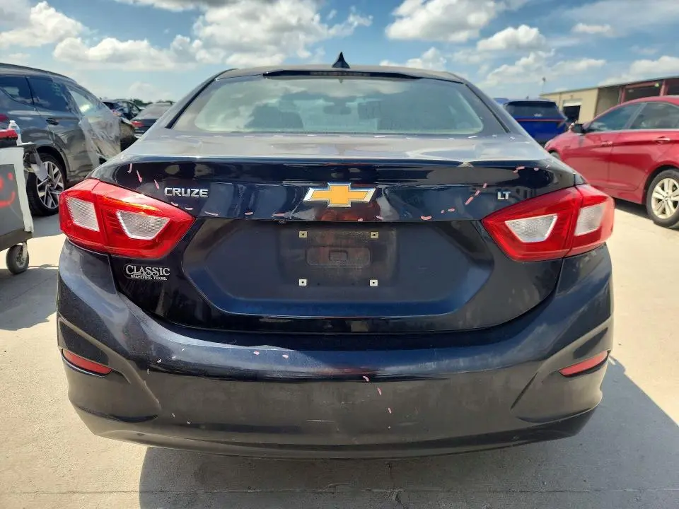 2016 CHEVROLET CRUZE LT  