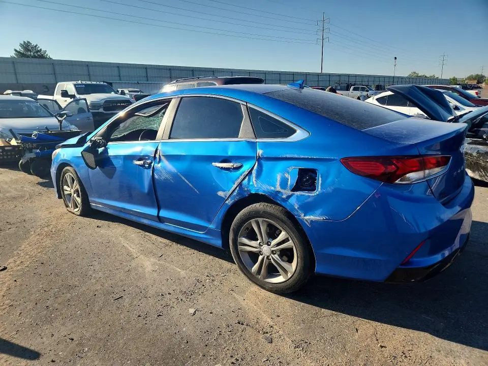 2019 HYUNDAI SONATA SEL  