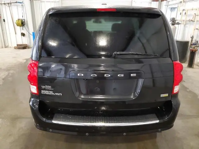 2019 DODGE GRAND CARAVAN SE  
