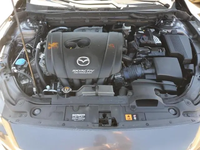2014 MAZDA 6 TOURING