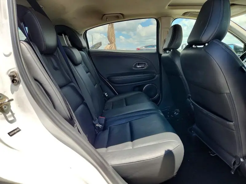 2019 HONDA HR-V EXL  