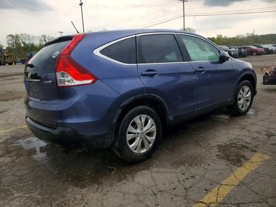 2013 HONDA CR-V EX  