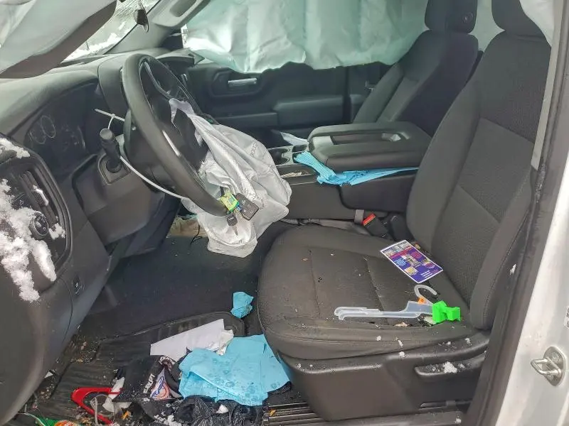 2022 CHEVROLET SILVERADO LTD C1500 CUSTOM  