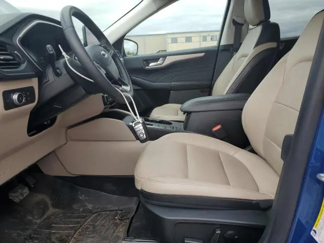 2022 FORD ESCAPE SEL  