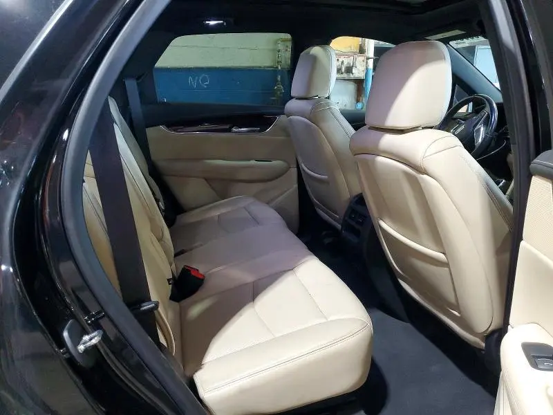 2019 CADILLAC XT5 LUXURY  
