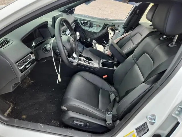 2025 HONDA CIVIC SPORT TOURING  
