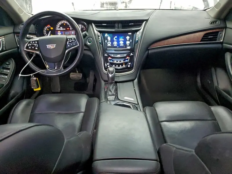 2017 CADILLAC CTS LUXURY  