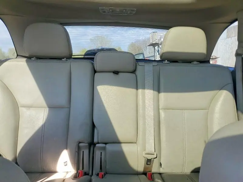2014 FORD EDGE SEL  