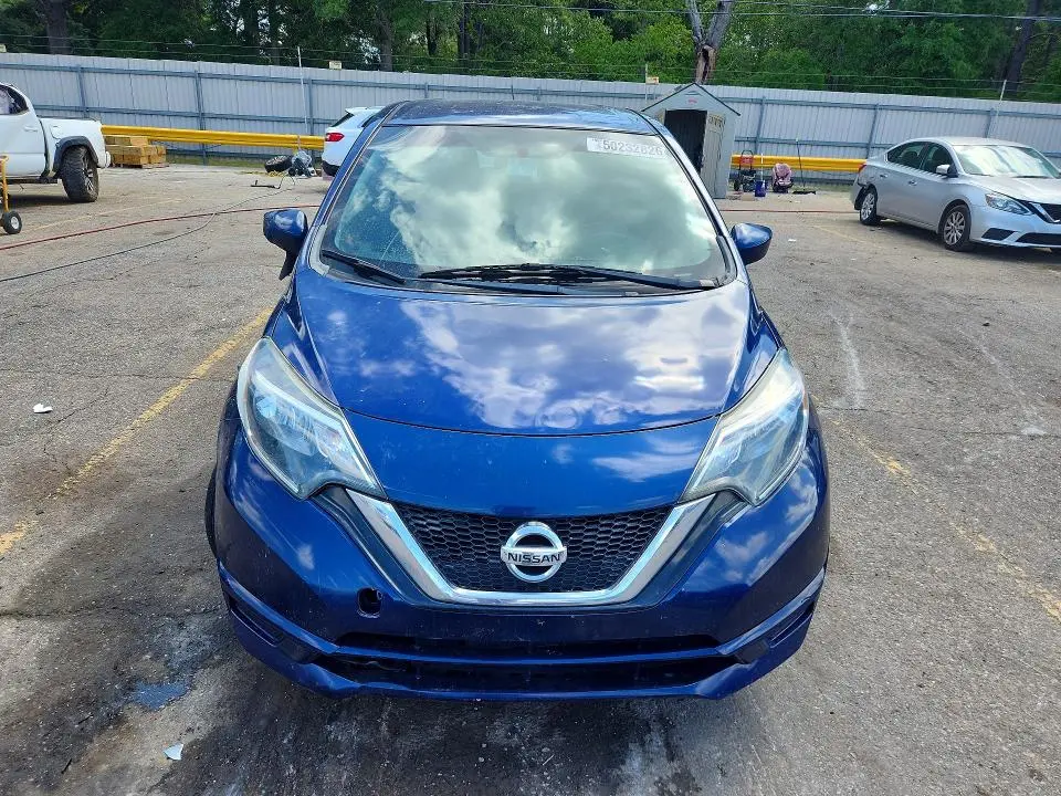 2019 NISSAN VERSA NOTE SV  