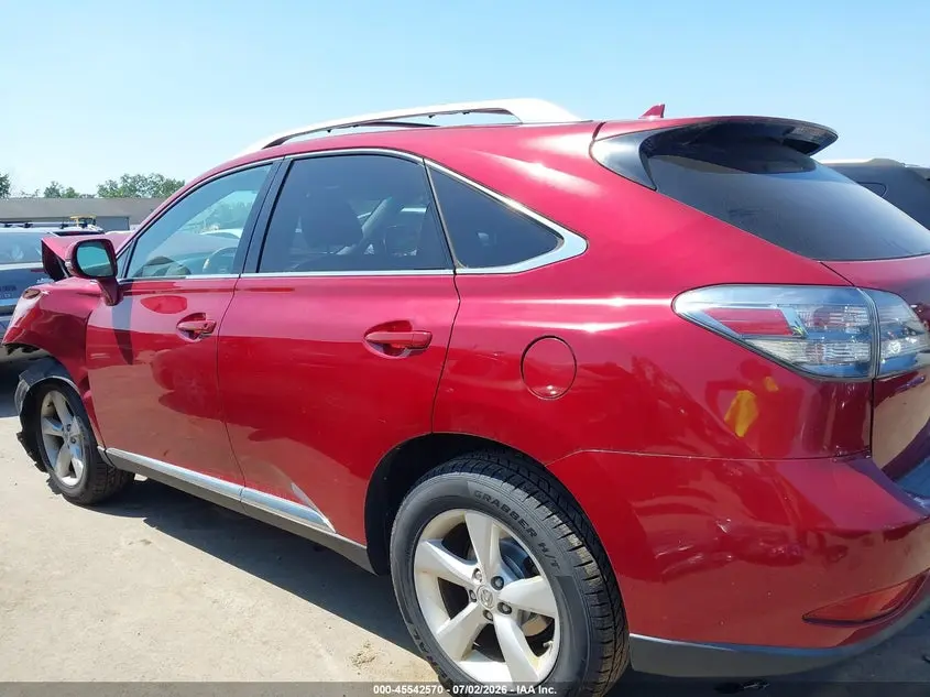 2012 LEXUS RX 350  