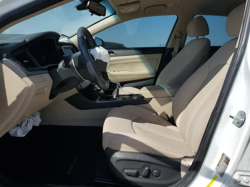 2018 HYUNDAI SONATA SPORT  