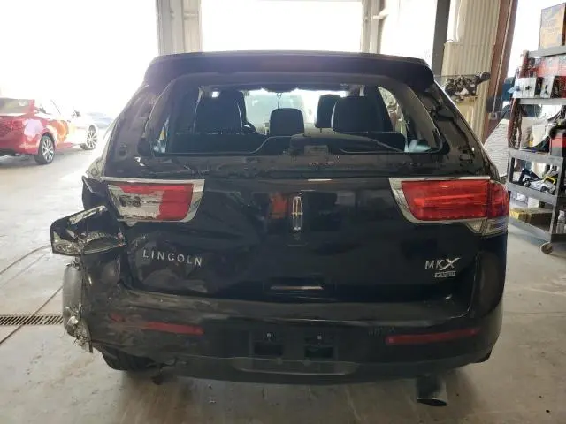2013 LINCOLN MKX