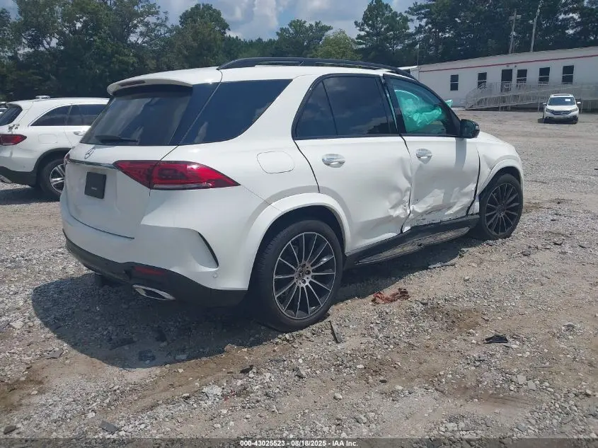 2021 MERCEDES-BENZ GLE 350  