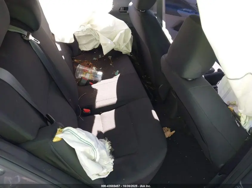 2023 NISSAN KICKS S XTRONIC CVT