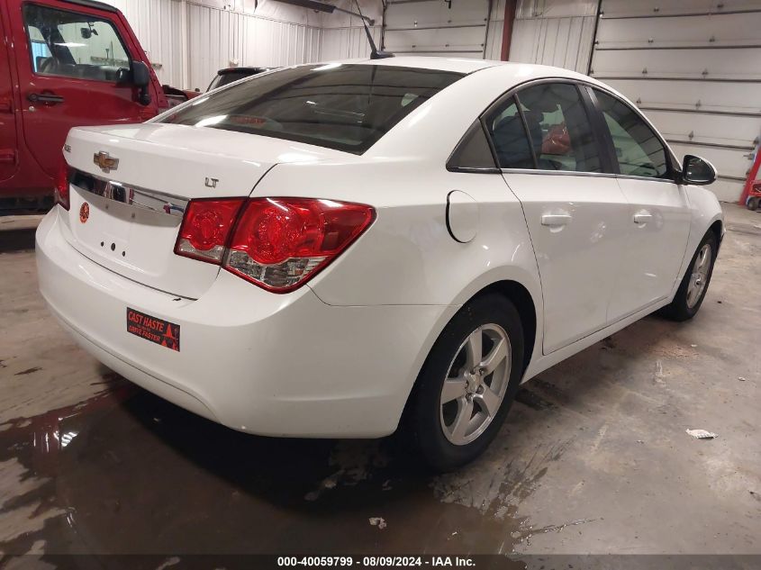 2014 CHEVROLET CRUZE 1LT AUTO