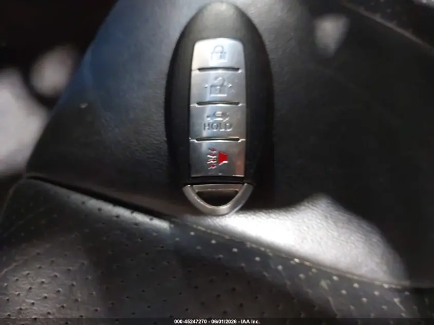 2015 INFINITI Q40  