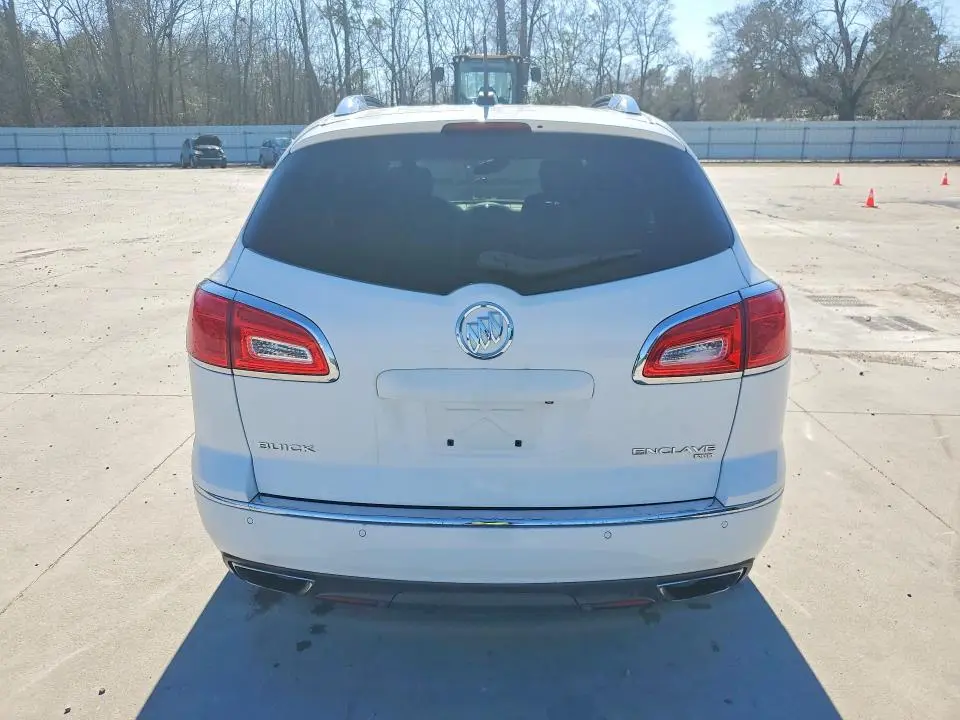 2017 BUICK ENCLAVE   