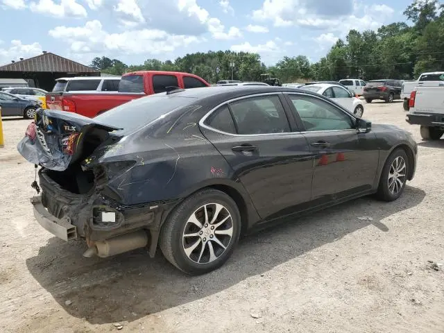 2015 ACURA TLX TECH  