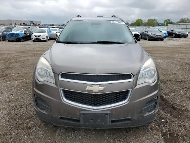 2012 CHEVROLET EQUINOX LT  