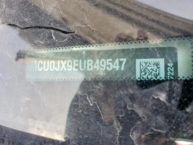 2014 FORD ESCAPE TITANIUM  