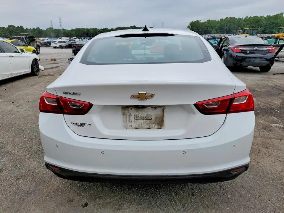 2022 CHEVROLET MALIBU LS  