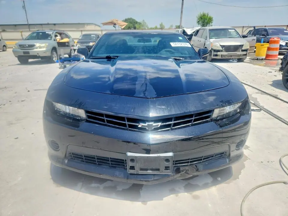 2015 CHEVROLET CAMARO LS  