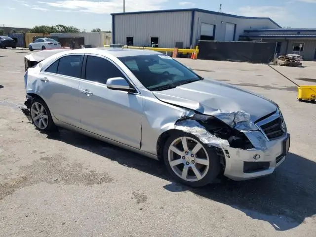 2013 CADILLAC ATS   