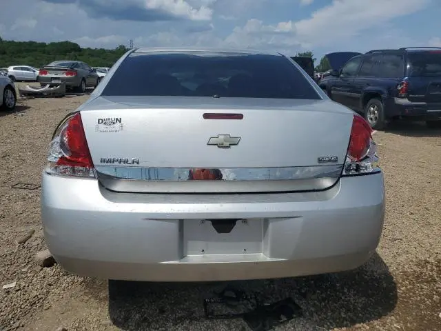 2010 CHEVROLET IMPALA LS  