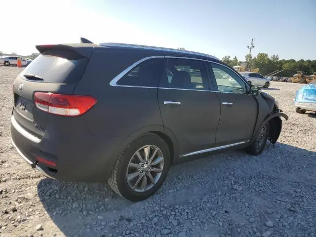 2016 KIA SORENTO SX  