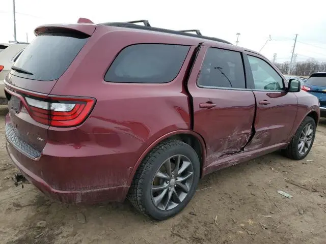 2017 DODGE DURANGO GT