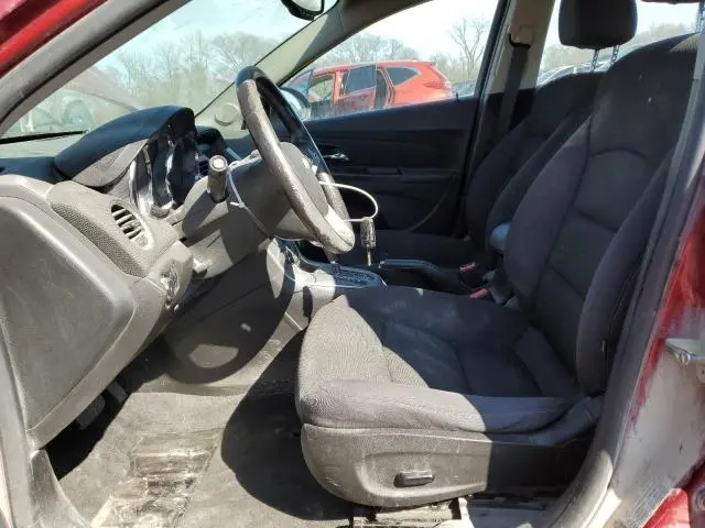 2013 CHEVROLET CRUZE LT