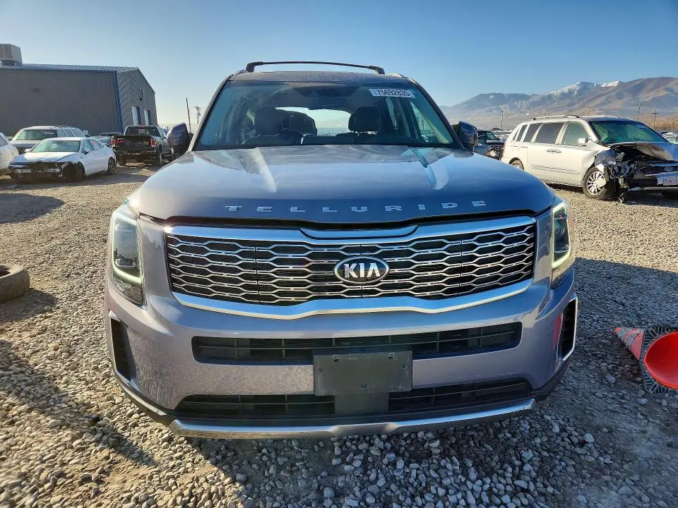 2021 KIA TELLURIDE S  