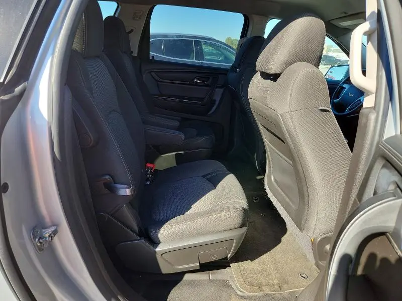 2014 CHEVROLET TRAVERSE LT  