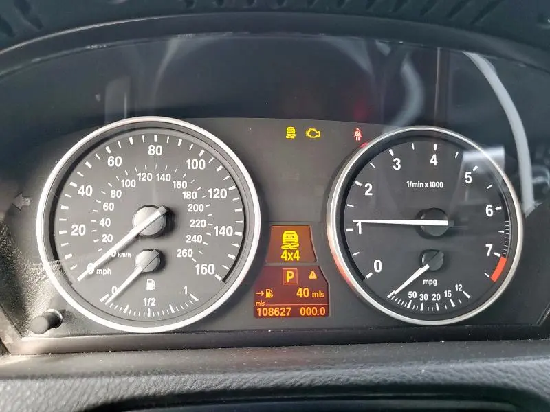 2012 BMW X5 XDRIVE35I  