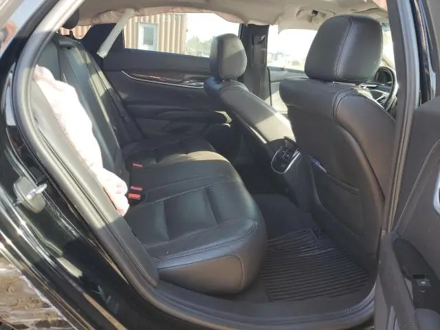 2017 CADILLAC XTS LUXURY  