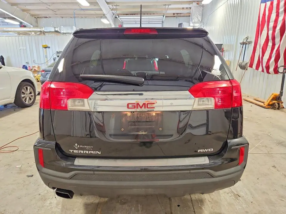 2016 GMC TERRAIN SLE  