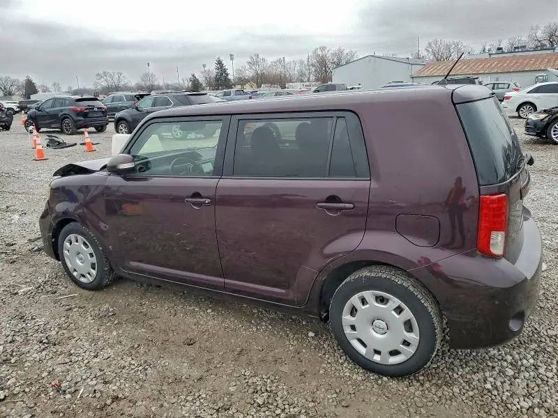 2012 TOYOTA SCION XB   